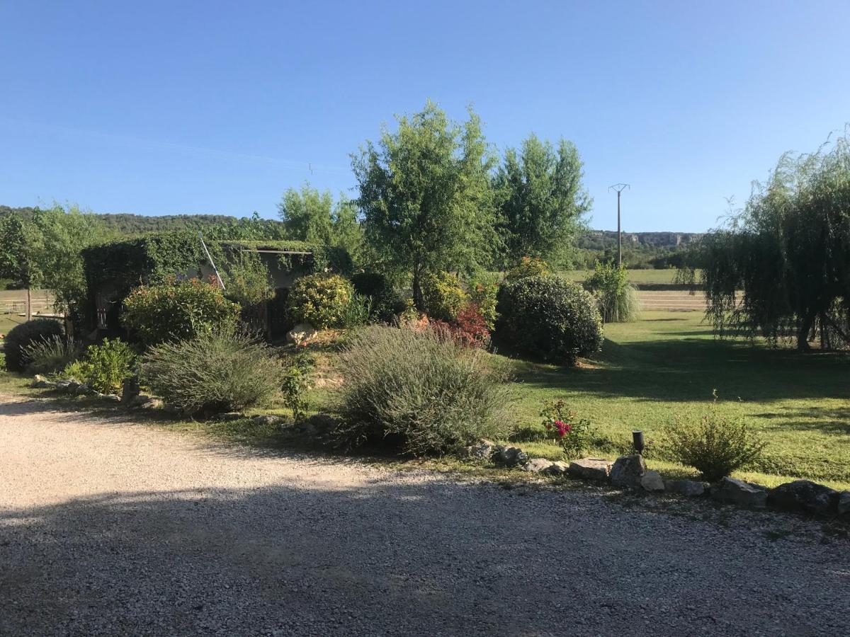 Lou Mas Li Pitchoun "Le Luberon " Gordes Exterior foto