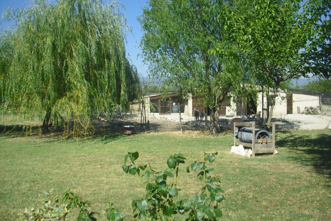 Lou Mas Li Pitchoun "Le Luberon " Gordes Exterior foto