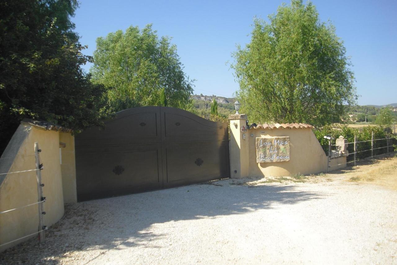 Lou Mas Li Pitchoun "Le Luberon " Gordes Exterior foto