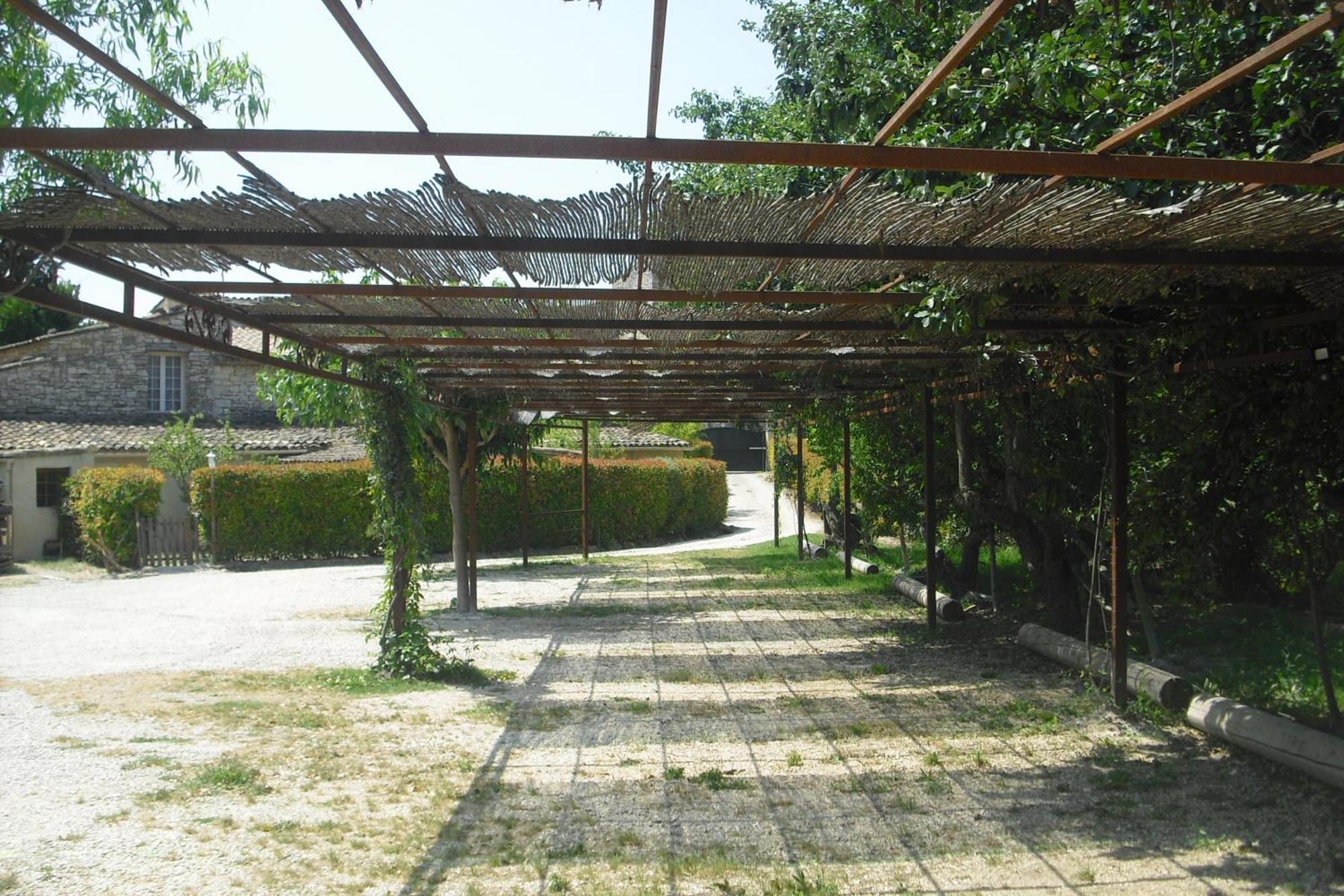Lou Mas Li Pitchoun "Le Luberon " Gordes Exterior foto